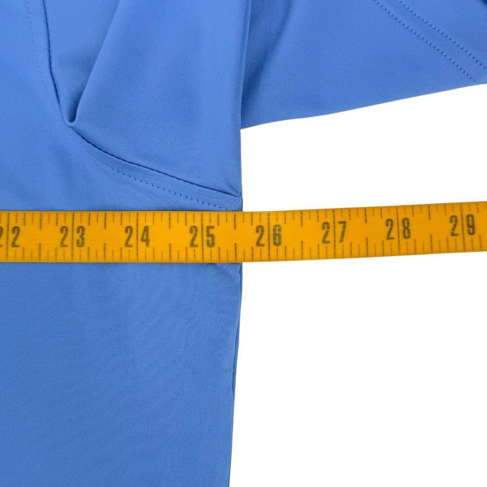 Peter Millar Men's Solid Performance Jersey Golf … - image 7